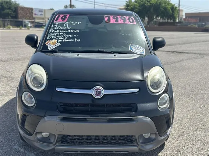 2014 Fiat 500L