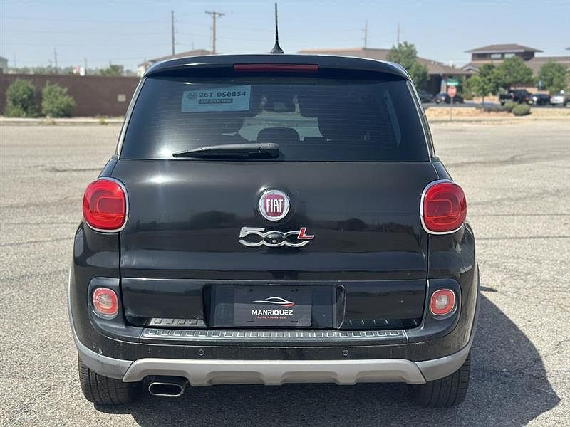 2014 Fiat 500L