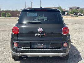 2014 Fiat 500L