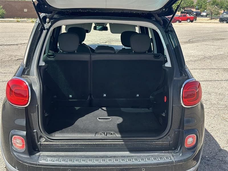 2014 Fiat 500L
