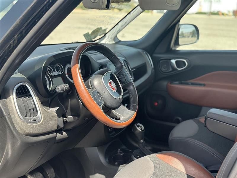 2014 Fiat 500L