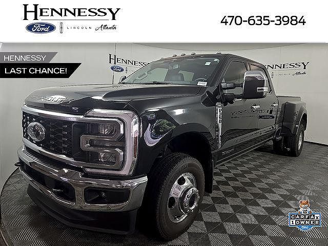2025 Ford F-350