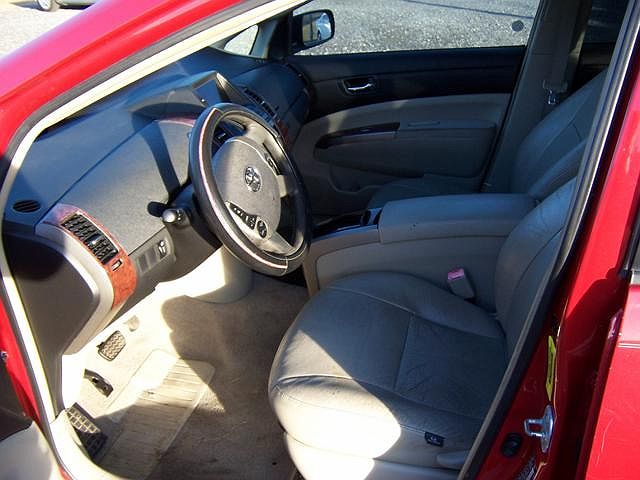 2007 Toyota Prius Standard image 4