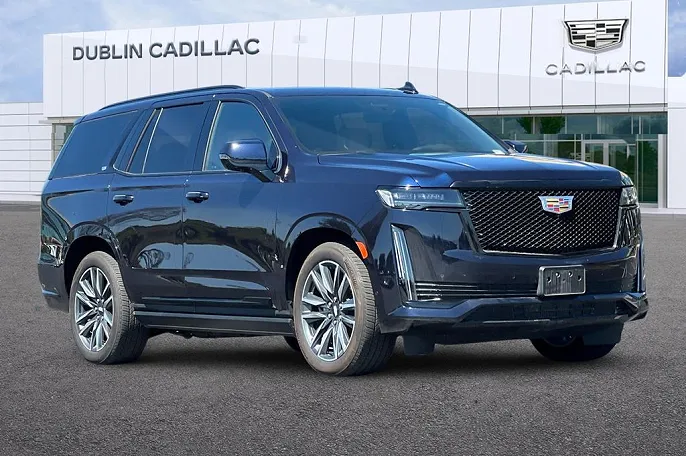 2024 Cadillac Escalade