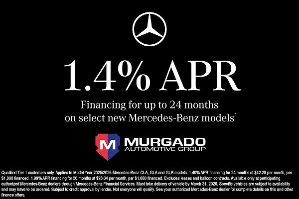 2026 Mercedes-Benz CLE