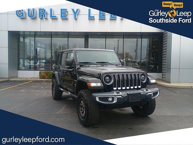 2018 Jeep Wrangler