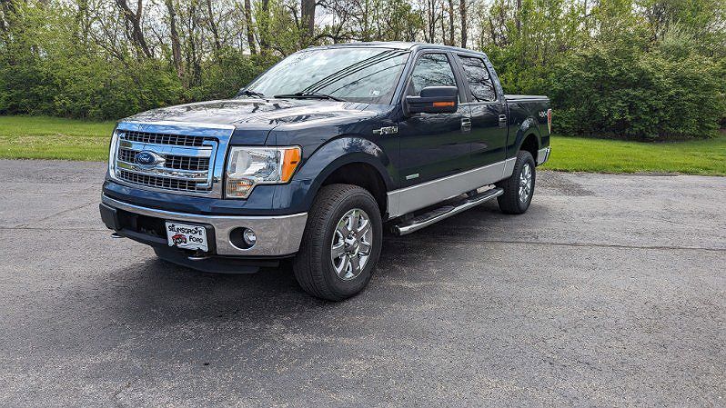 2013 Ford F-150 null image 0