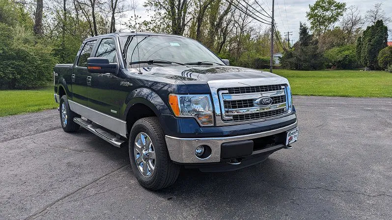 2013 Ford F-150 null image 2
