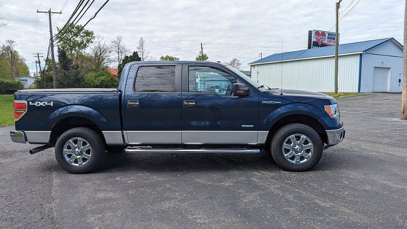 2013 Ford F-150 null image 3