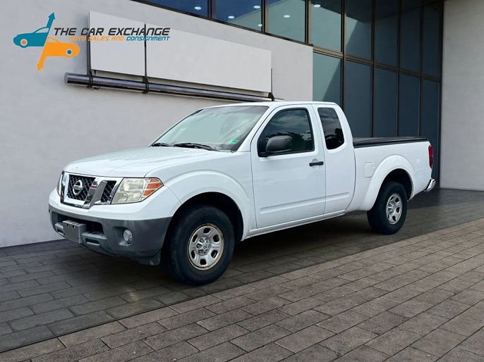 2009 Nissan Frontier