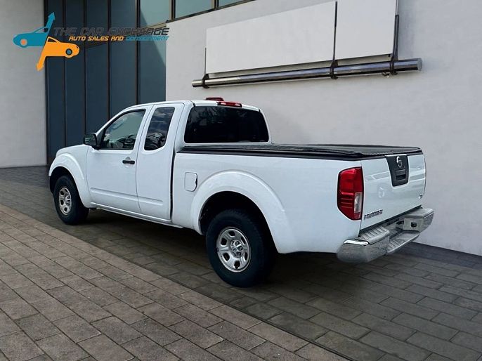 2009 Nissan Frontier