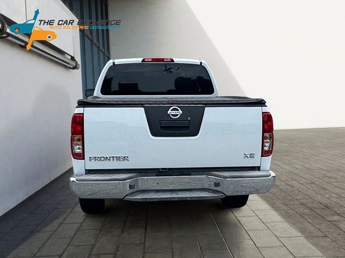 2009 Nissan Frontier