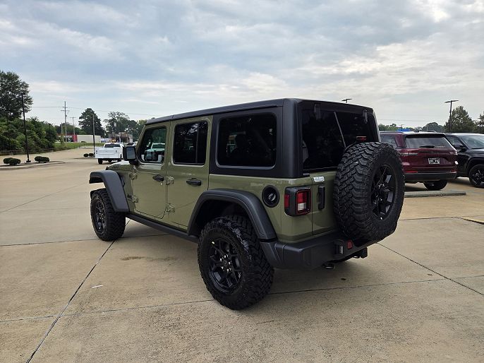 2025 Jeep Wrangler