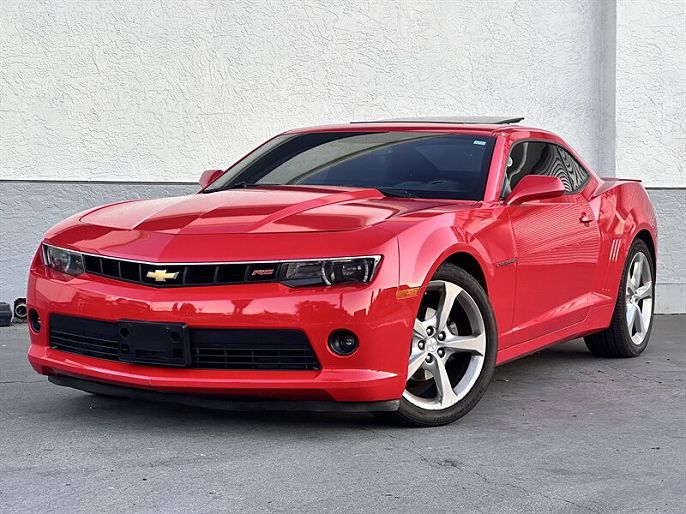 2014 Chevrolet Camaro