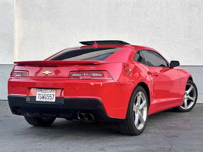 2014 Chevrolet Camaro