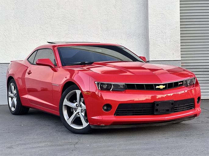 2014 Chevrolet Camaro