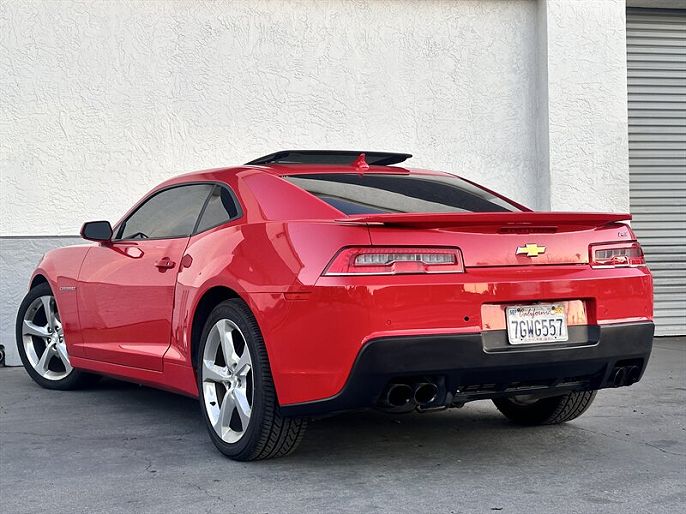 2014 Chevrolet Camaro