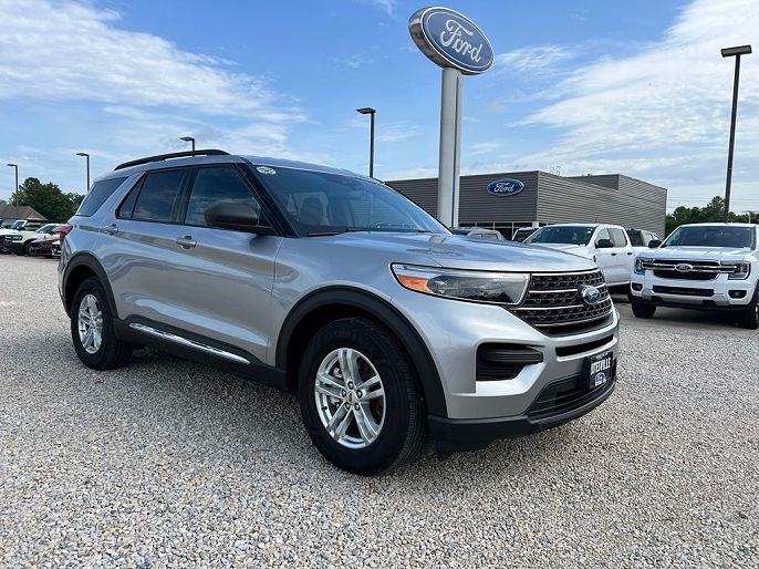 2020 Ford Explorer