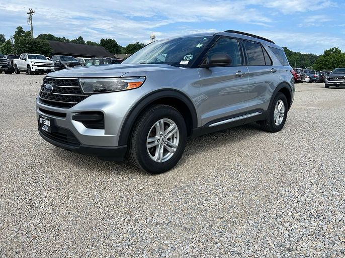 2020 Ford Explorer