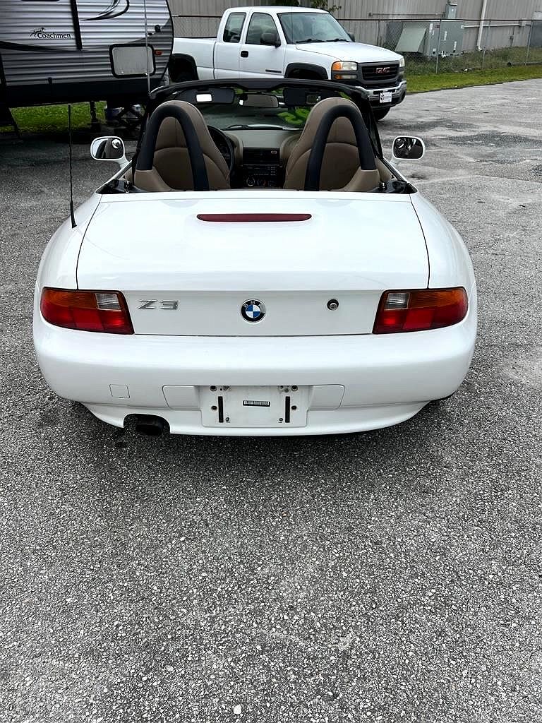 1998 BMW Z3 1.9 image 3