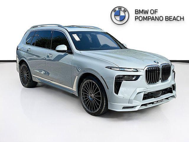 2025 BMW X7