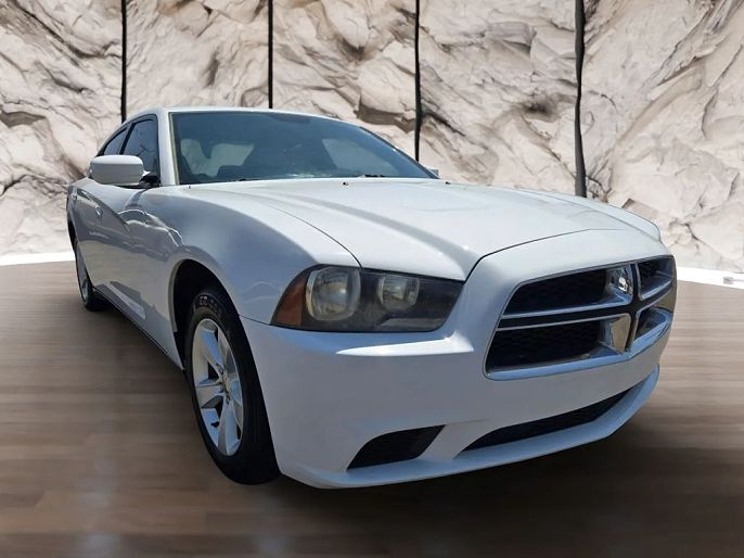 2014 Dodge Charger