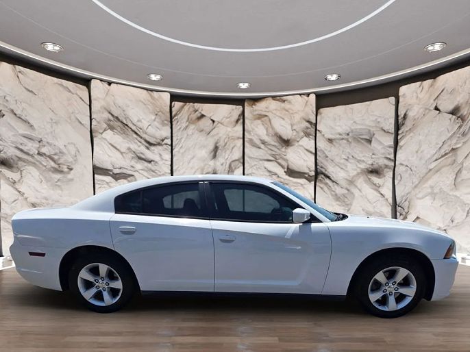 2014 Dodge Charger