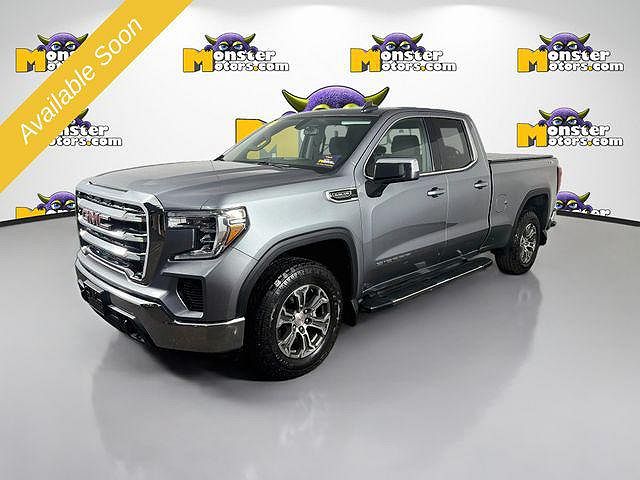 2021 GMC Sierra 1500