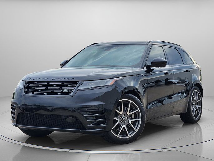 2026 Land Rover Range Rover Velar