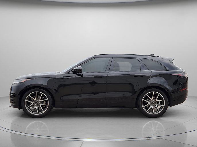 2026 Land Rover Range Rover Velar