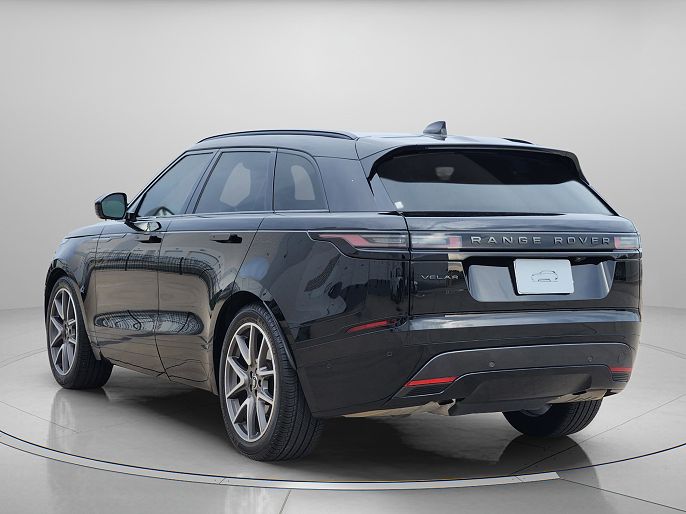 2026 Land Rover Range Rover Velar