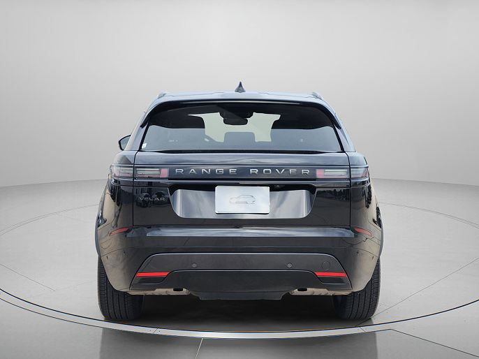 2026 Land Rover Range Rover Velar