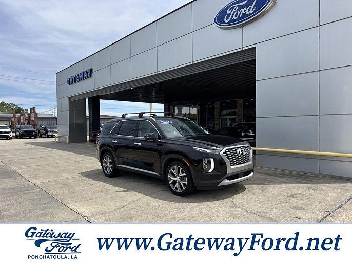 2021 Hyundai Palisade