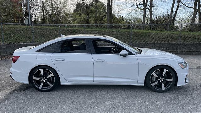 2021 Audi A6 Premium Plus image 3