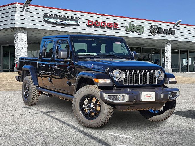 2025 Jeep Gladiator