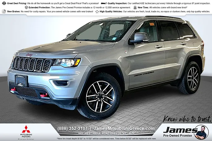 2021 Jeep Grand Cherokee