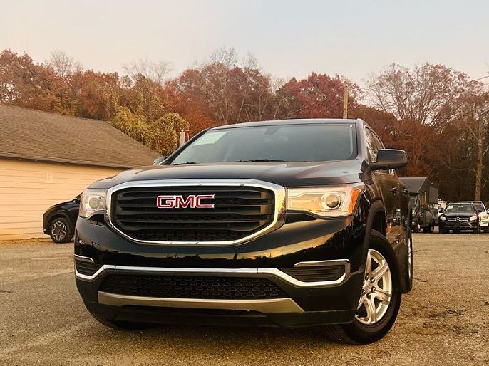 2017 GMC Acadia