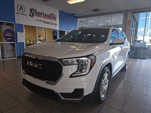2022 GMC Terrain
