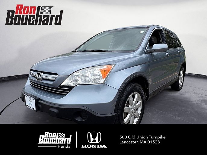 2009 Honda CR-V