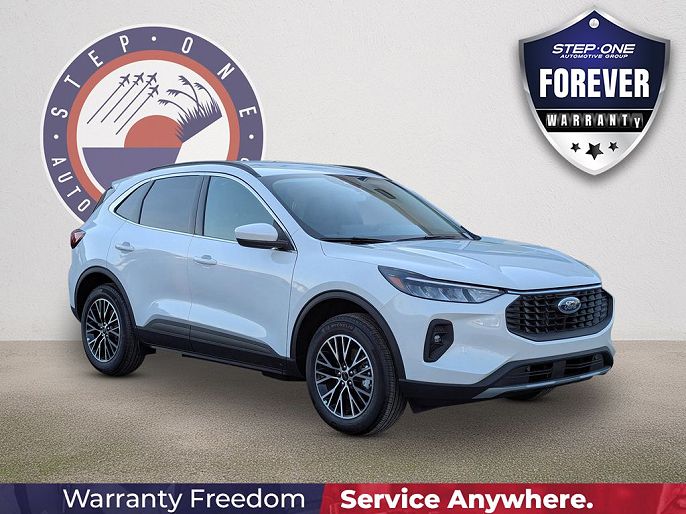 2026 Ford Escape