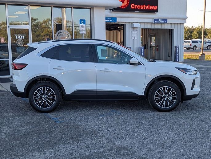 2026 Ford Escape