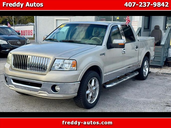 2006 Lincoln Mark LT