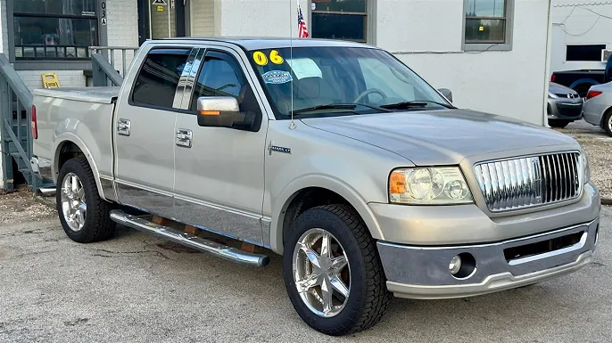 2006 Lincoln Mark LT