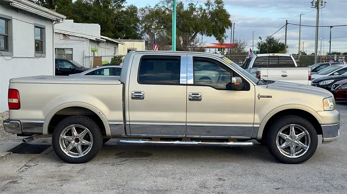 2006 Lincoln Mark LT