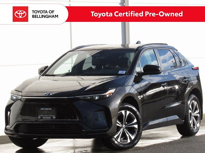 2024 Toyota bZ4X