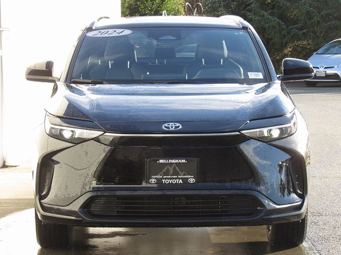 2024 Toyota bZ4X