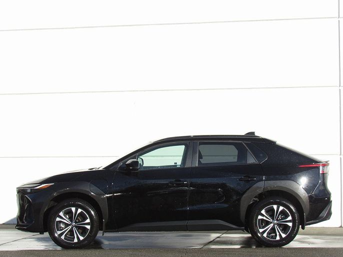 2024 Toyota bZ4X
