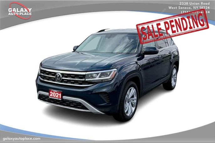 2021 Volkswagen Atlas