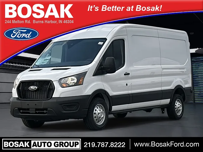 2024 Ford Transit