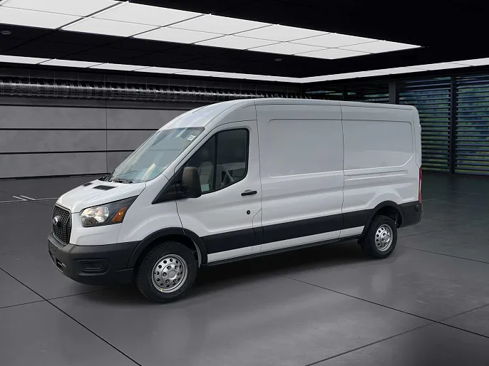 2024 Ford Transit